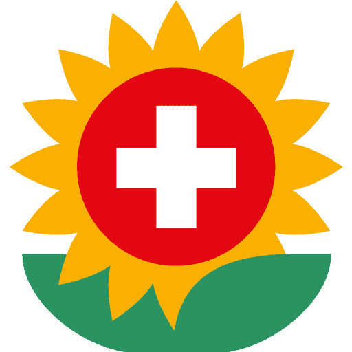 Favicon Sonnenblume