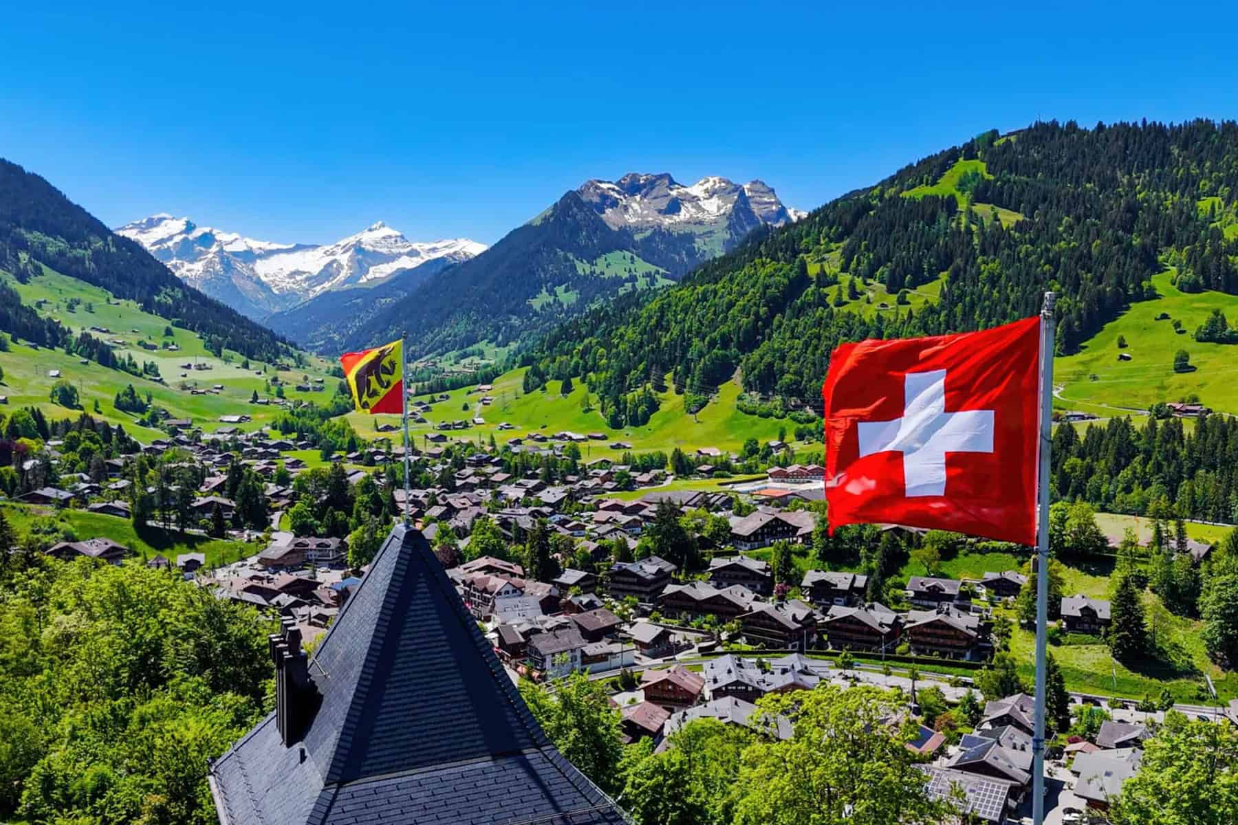 LuxAgro Schweiz